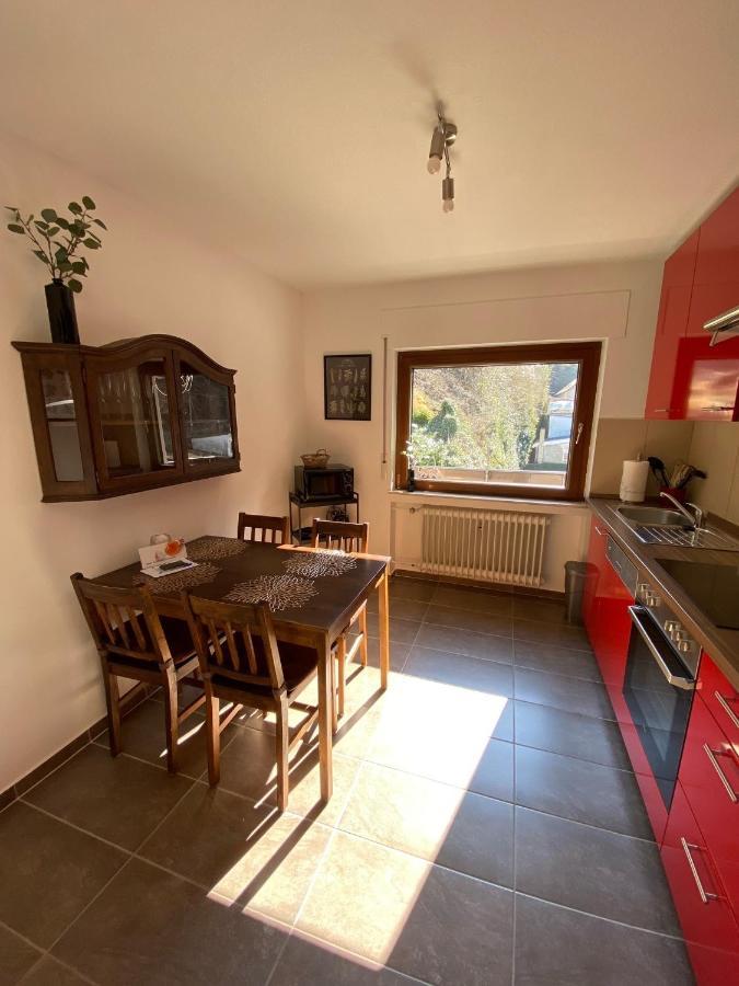 Haus Am Hang Verbandsgemeinde Verbandsgemeinde Bernkastel-Kues Buitenkant foto