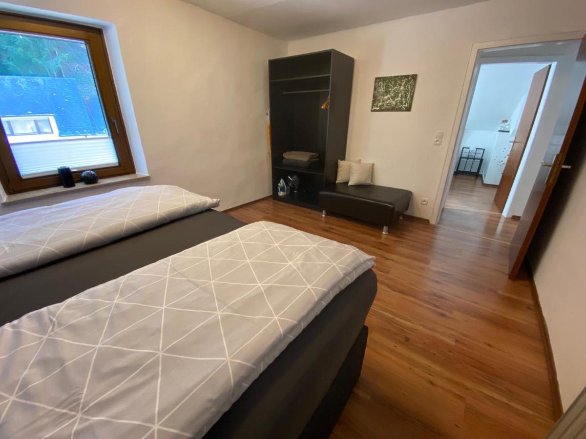 Haus Am Hang Verbandsgemeinde Verbandsgemeinde Bernkastel-Kues Buitenkant foto