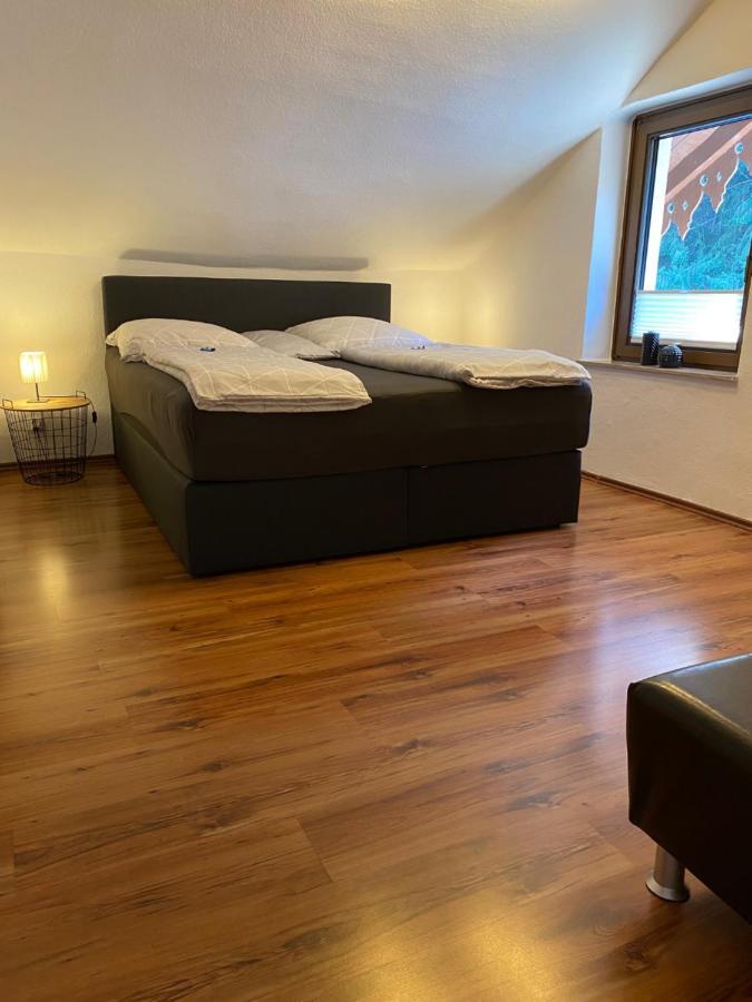 Haus Am Hang Verbandsgemeinde Verbandsgemeinde Bernkastel-Kues Buitenkant foto