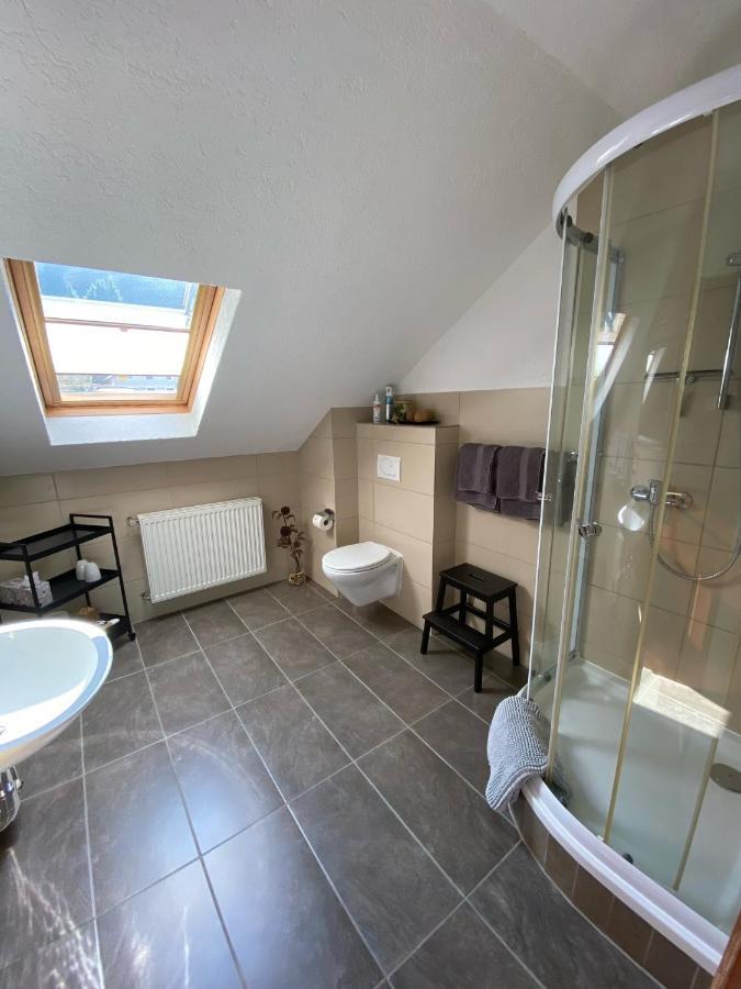 Haus Am Hang Verbandsgemeinde Verbandsgemeinde Bernkastel-Kues Buitenkant foto
