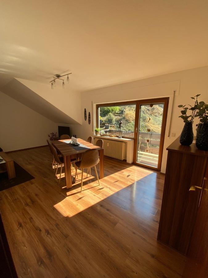 Haus Am Hang Verbandsgemeinde Verbandsgemeinde Bernkastel-Kues Buitenkant foto