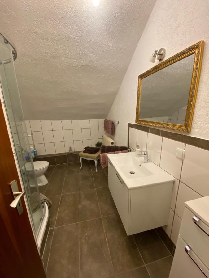 Haus Am Hang Verbandsgemeinde Verbandsgemeinde Bernkastel-Kues Buitenkant foto