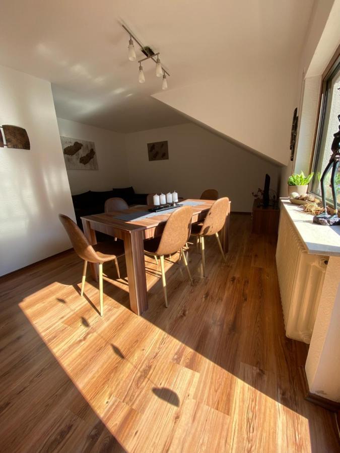 Haus Am Hang Verbandsgemeinde Verbandsgemeinde Bernkastel-Kues Buitenkant foto