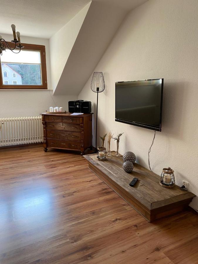 Haus Am Hang Verbandsgemeinde Verbandsgemeinde Bernkastel-Kues Buitenkant foto