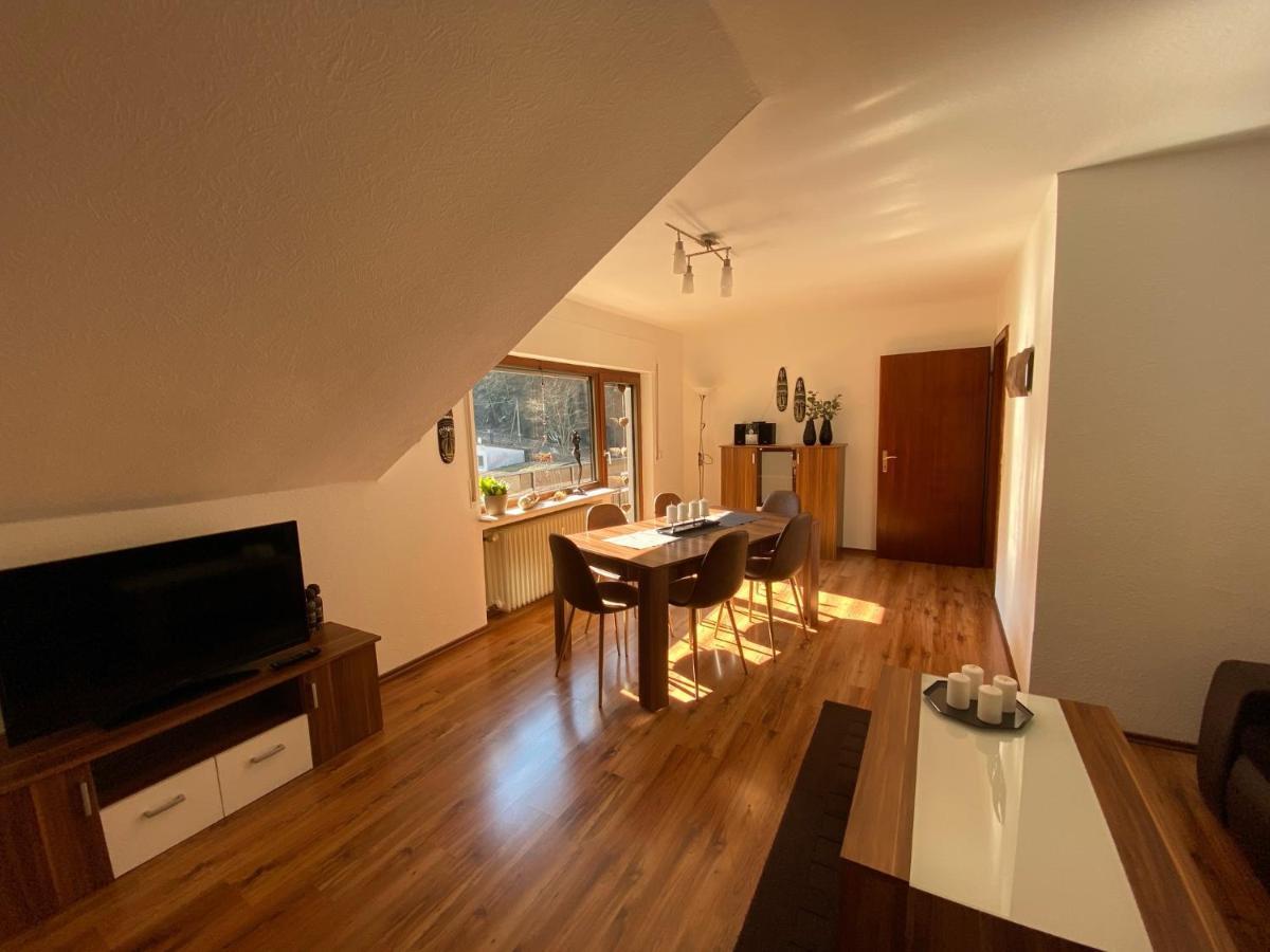 Haus Am Hang Verbandsgemeinde Verbandsgemeinde Bernkastel-Kues Buitenkant foto