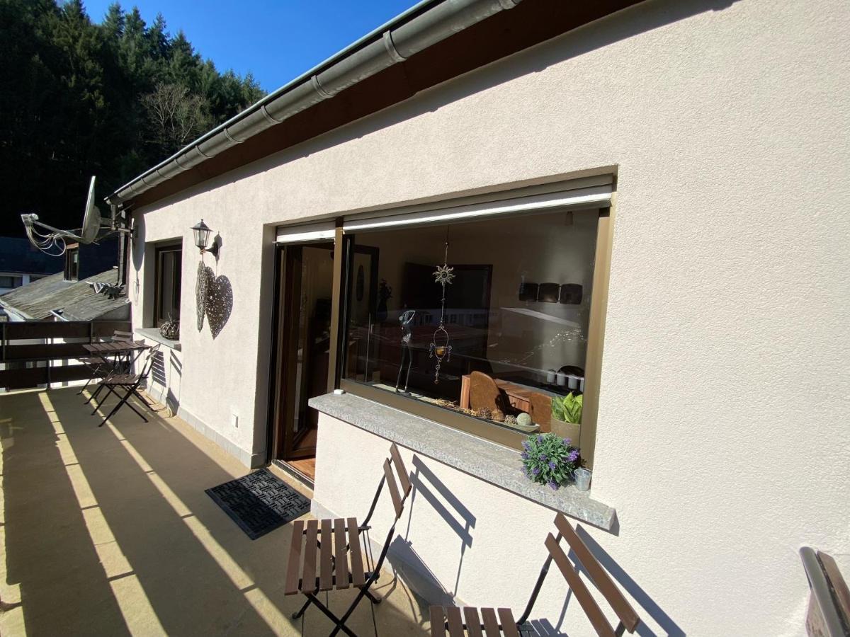 Haus Am Hang Verbandsgemeinde Verbandsgemeinde Bernkastel-Kues Buitenkant foto