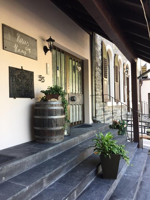 Haus Am Hang Verbandsgemeinde Verbandsgemeinde Bernkastel-Kues Buitenkant foto