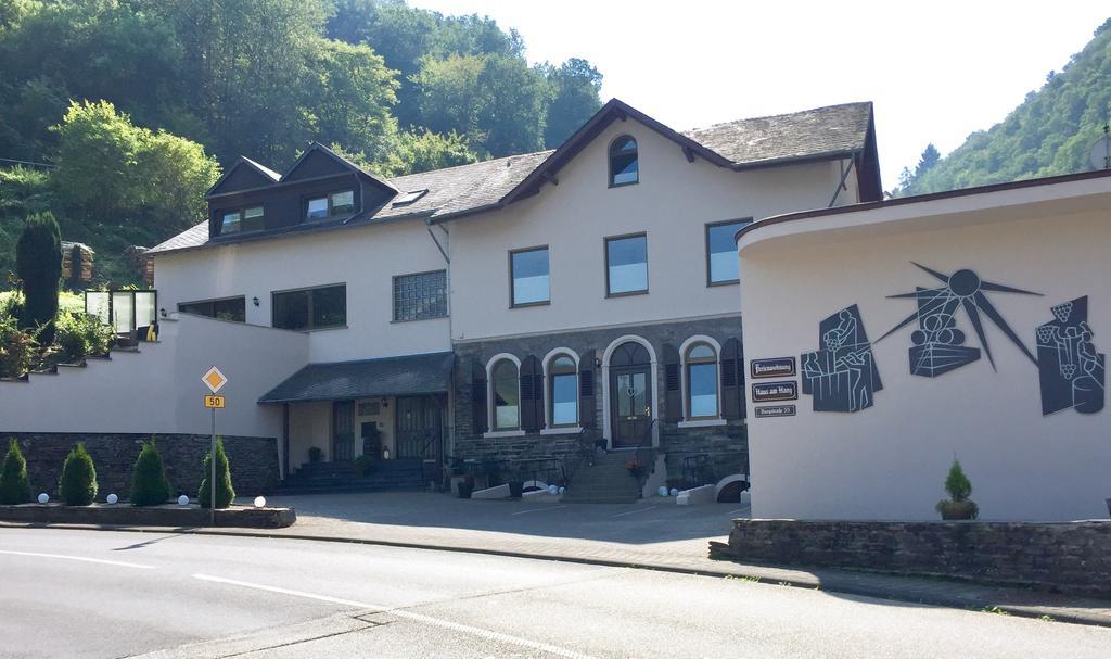 Haus Am Hang Verbandsgemeinde Verbandsgemeinde Bernkastel-Kues Buitenkant foto