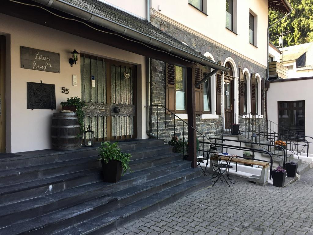 Haus Am Hang Verbandsgemeinde Verbandsgemeinde Bernkastel-Kues Buitenkant foto