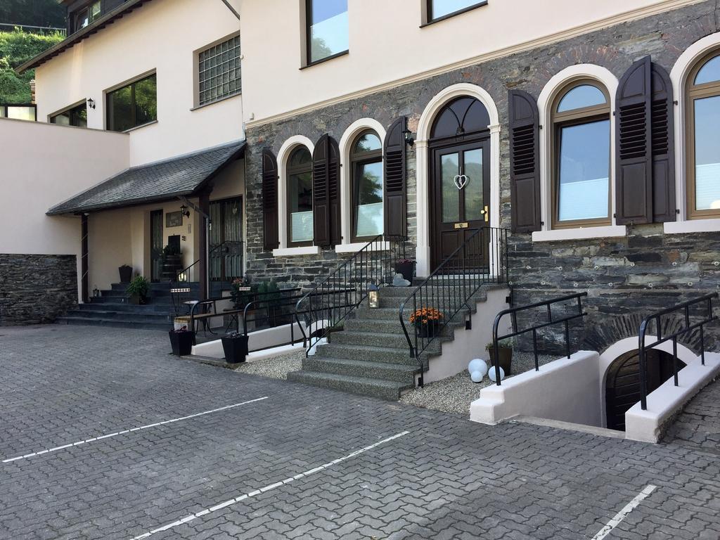 Haus Am Hang Verbandsgemeinde Verbandsgemeinde Bernkastel-Kues Buitenkant foto