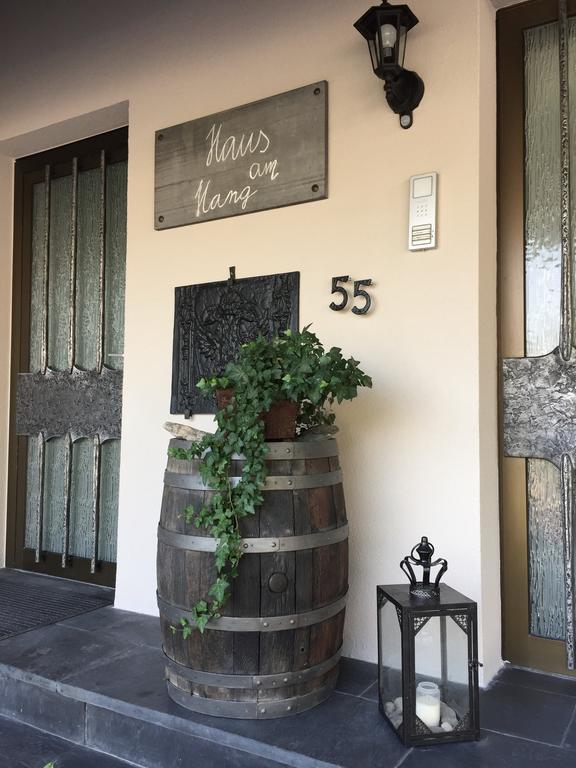 Haus Am Hang Verbandsgemeinde Verbandsgemeinde Bernkastel-Kues Buitenkant foto